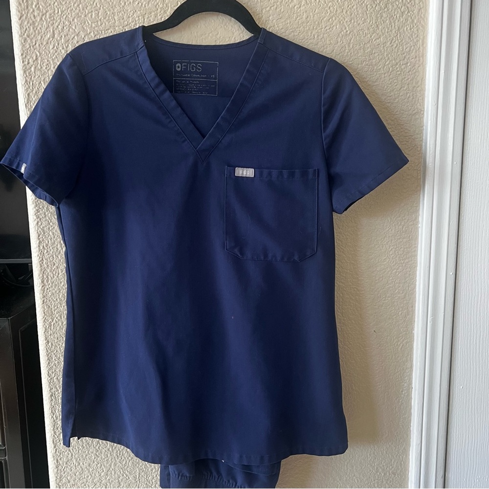 Figs Navy Set